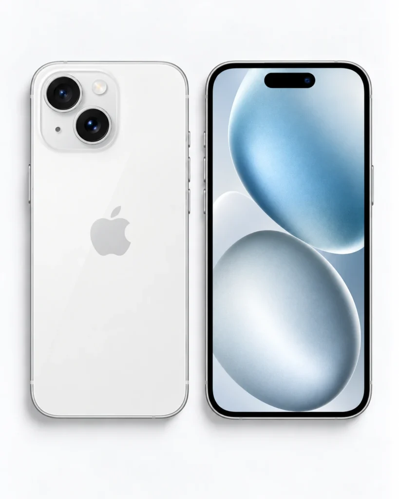 iPhone 15