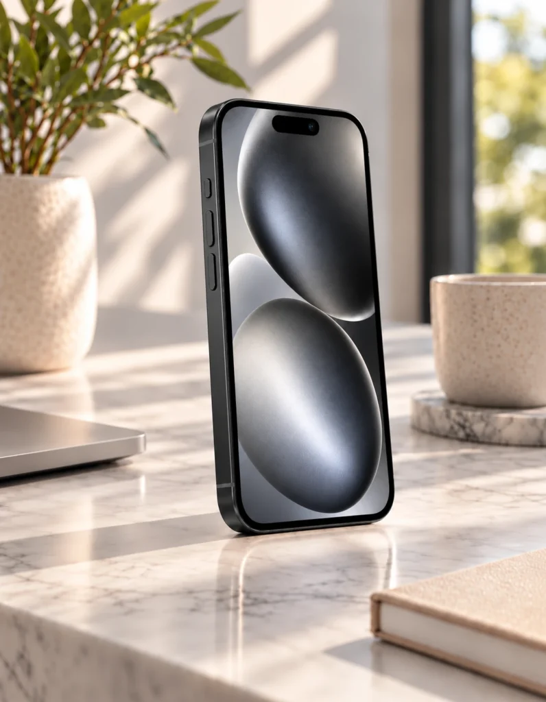 iPhone 15