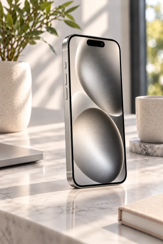 iPhone 15 Pro Max