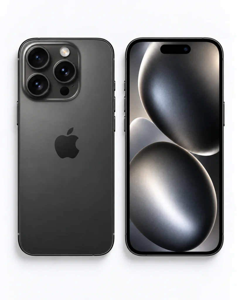 iPhone 15 Pro Max