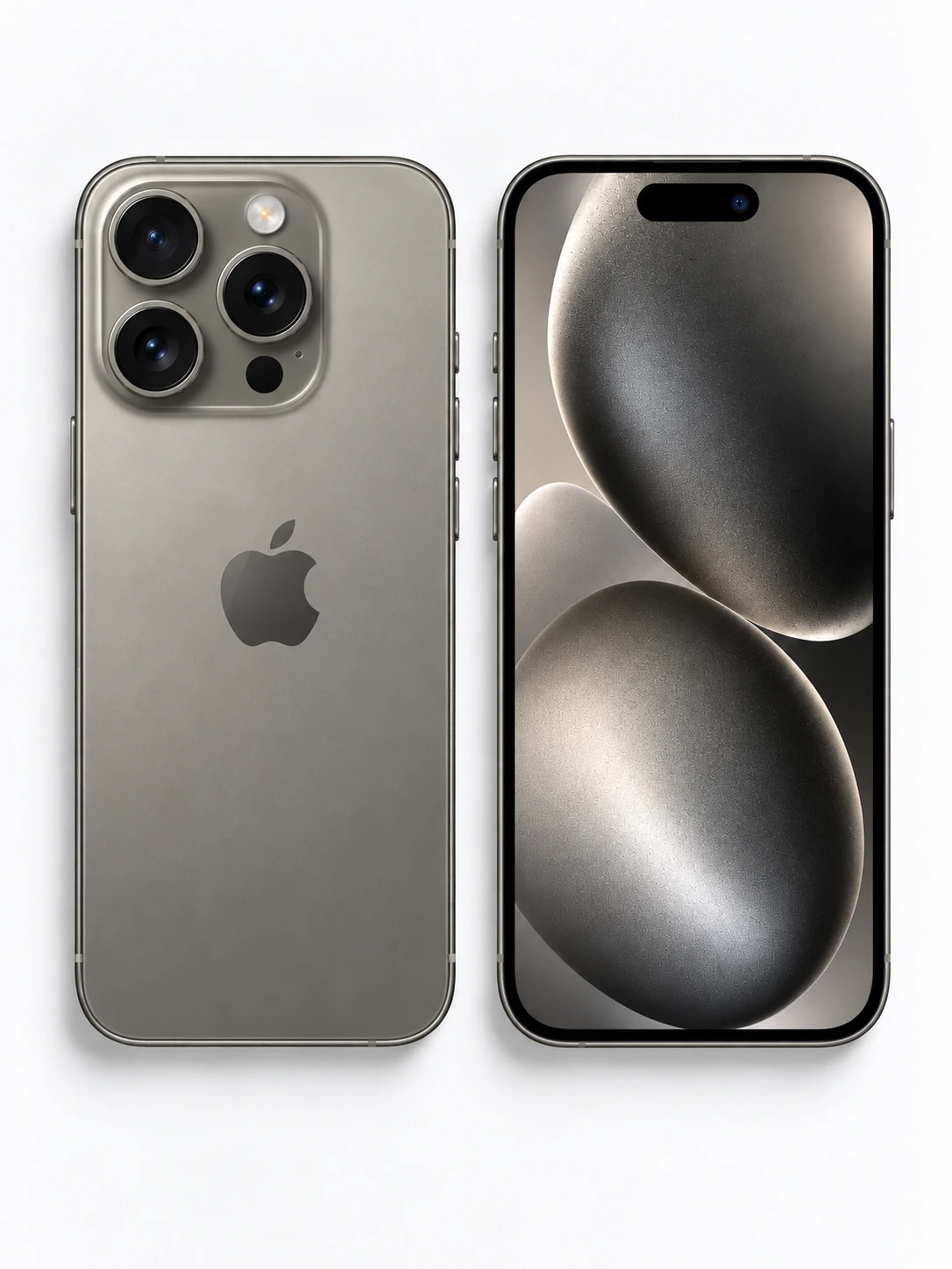 iPhone 15 Pro - immagine 3