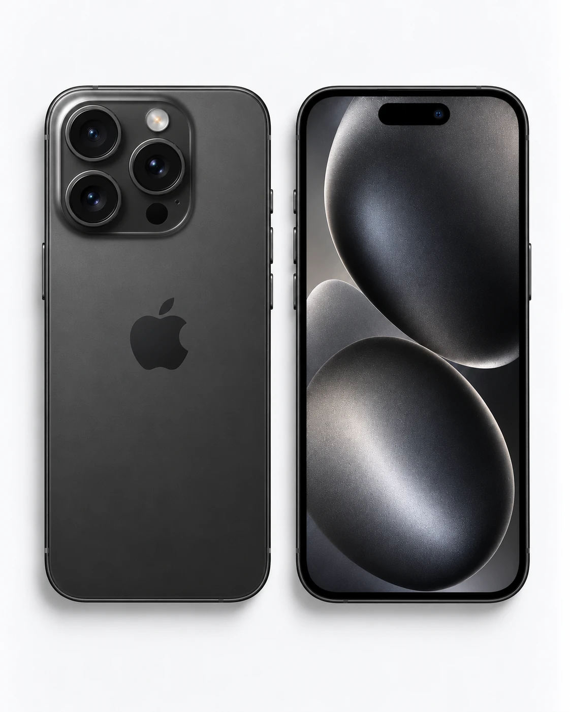 iPhone 15 Pro - immagine 2