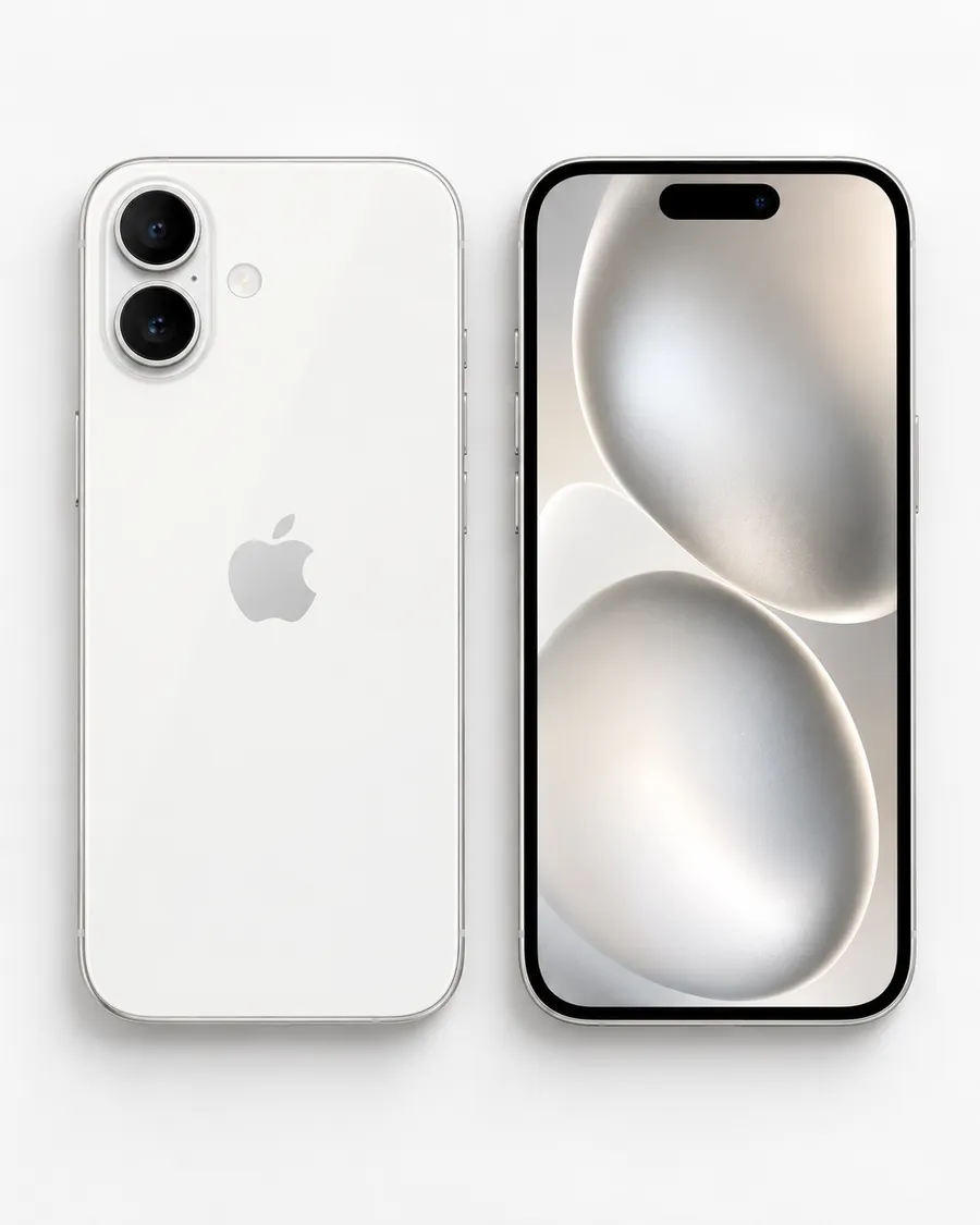 iPhone 16