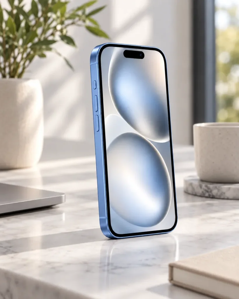 iPhone 16