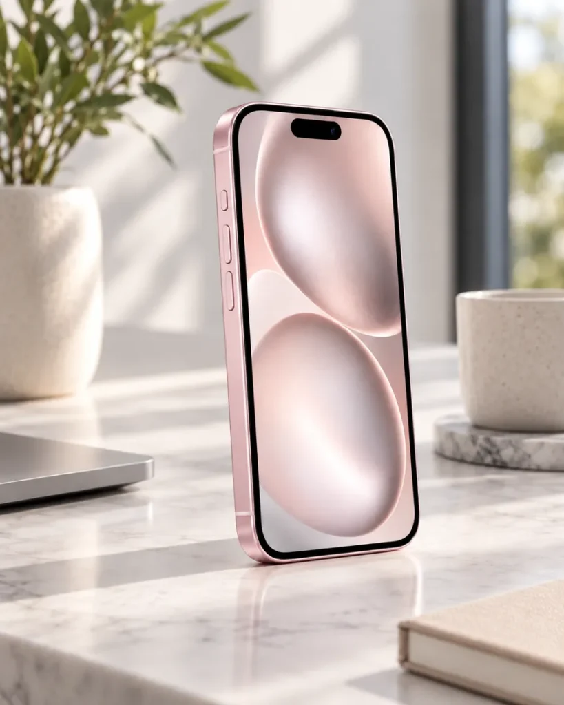 iPhone 16